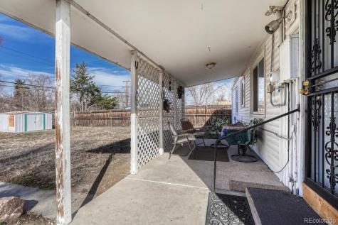 1935 S Hazel Court Denver CO 80219