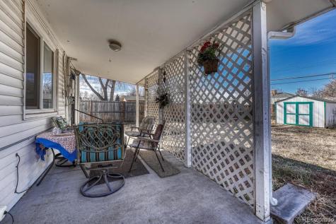 1935 S Hazel Court Denver CO 80219