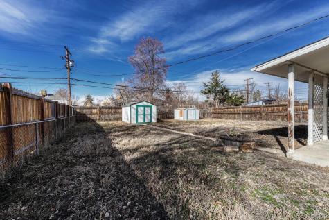 1935 S Hazel Court Denver CO 80219