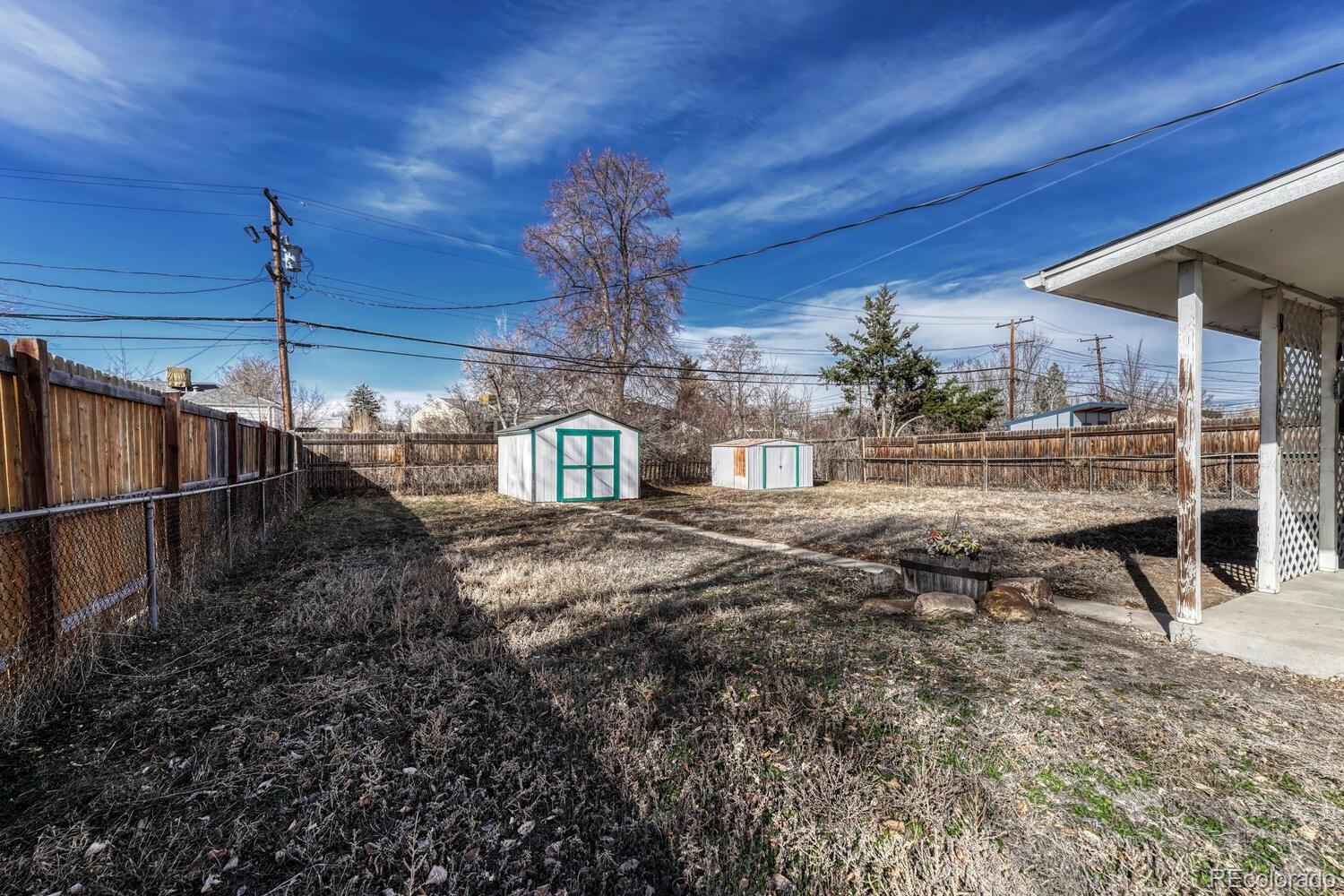 1935 S Hazel Court Denver CO 80219