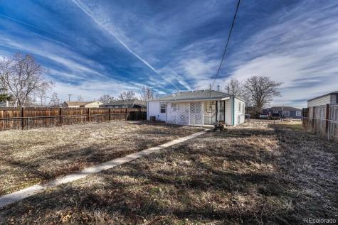 1935 S Hazel Court Denver CO 80219