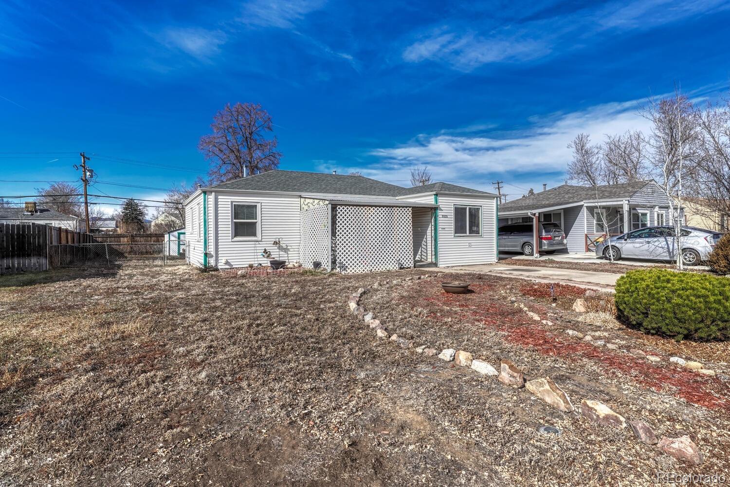 1935 S Hazel Court Denver CO 80219