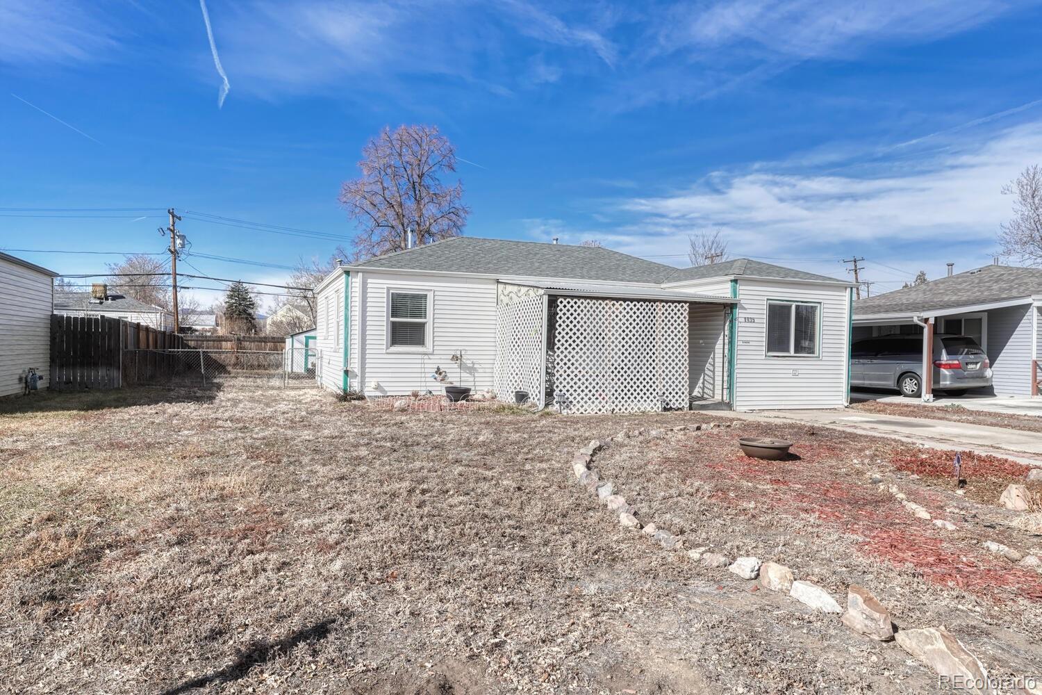 1935 S Hazel Court Denver CO 80219