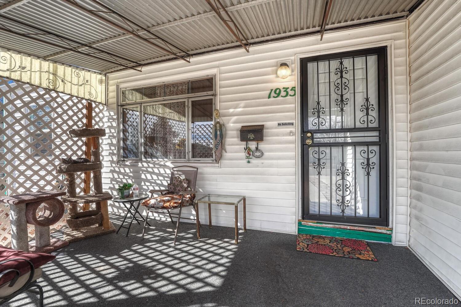 1935 S Hazel Court Denver CO 80219