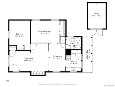 2510 Brentwood Street Lakewood CO 80214