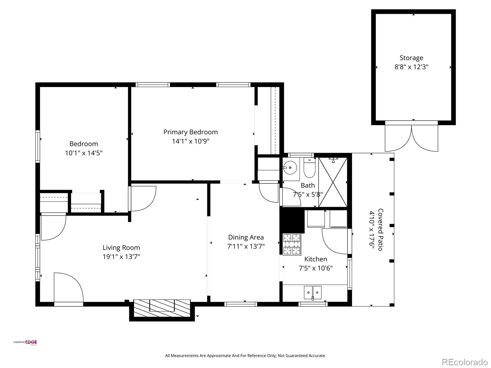 2510 Brentwood Street Lakewood CO 80214