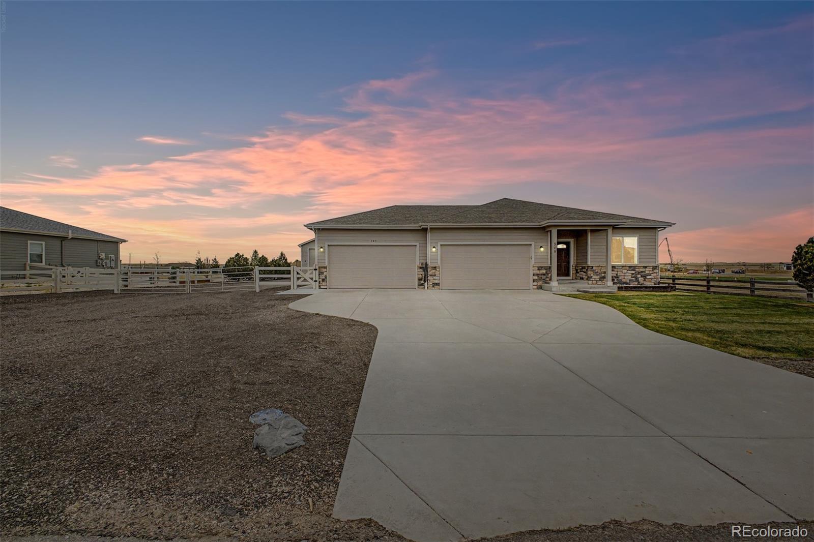 540 Remington Drive Hudson CO 80642