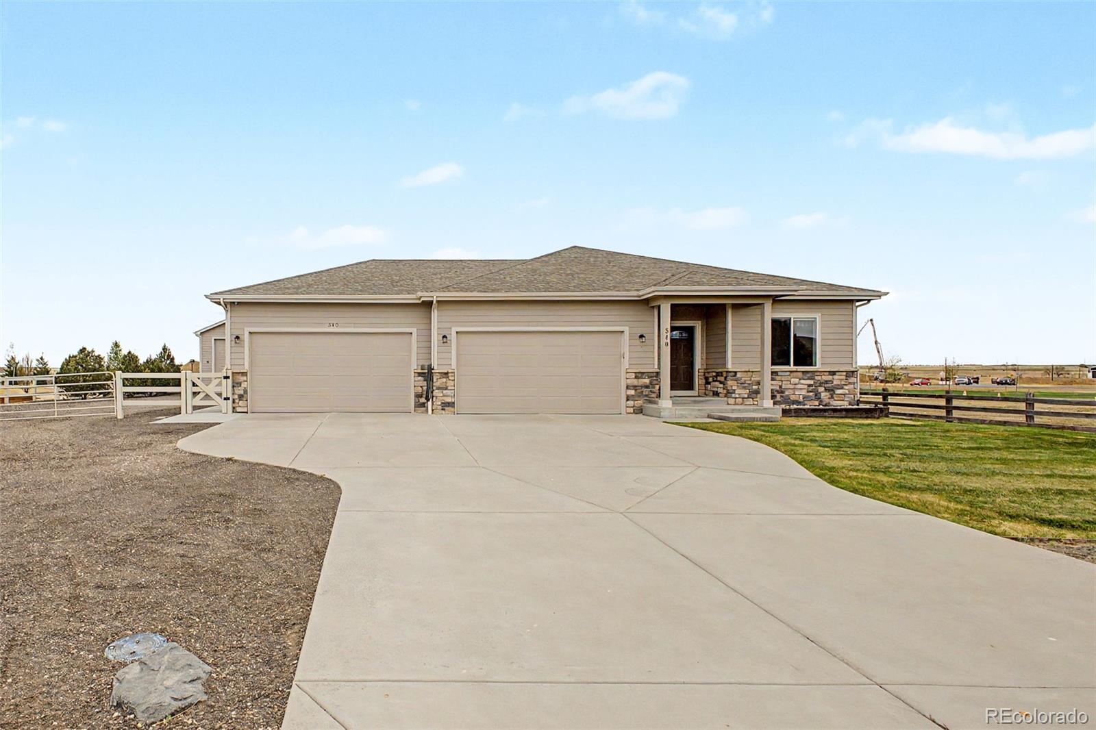 540 Remington Drive Hudson CO 80642