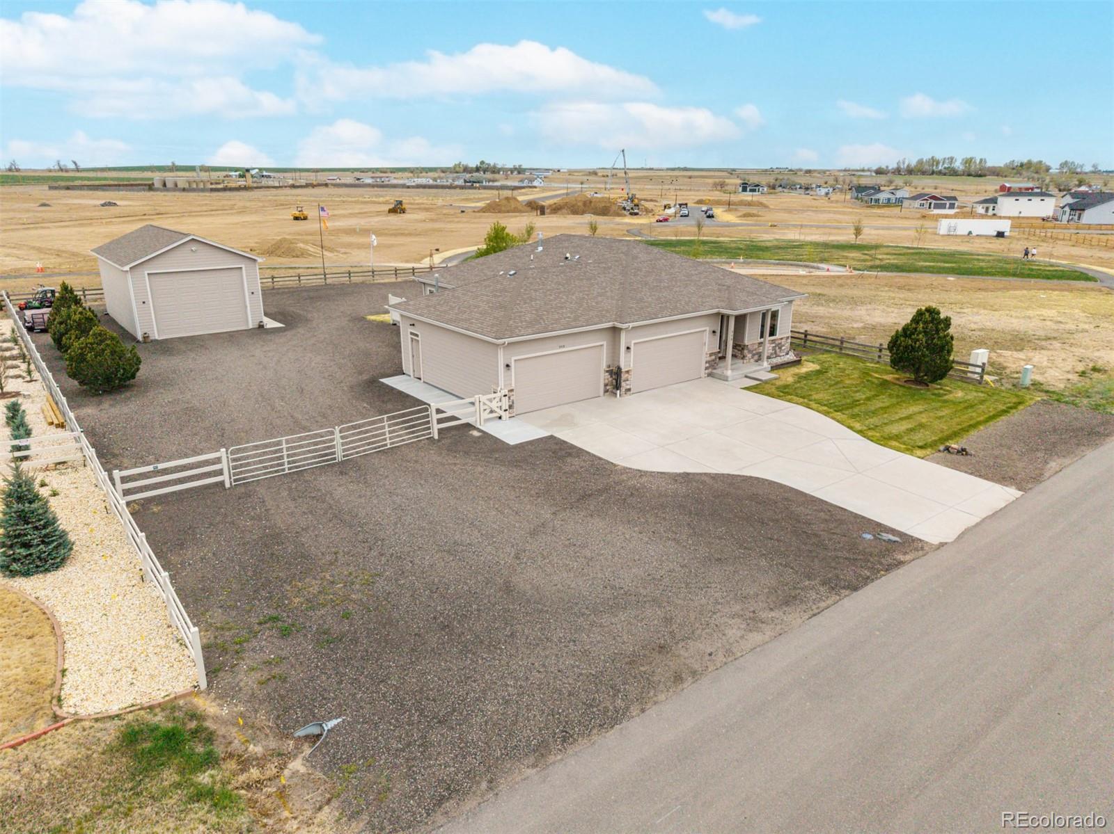 540 Remington Drive Hudson CO 80642