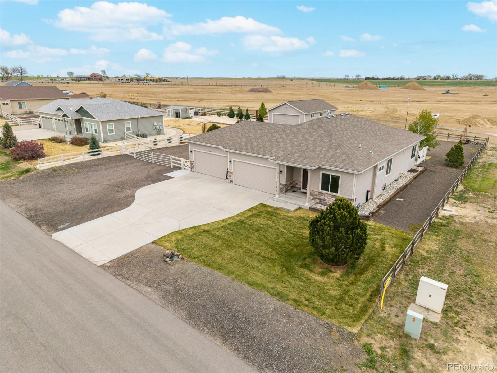 540 Remington Drive Hudson CO 80642