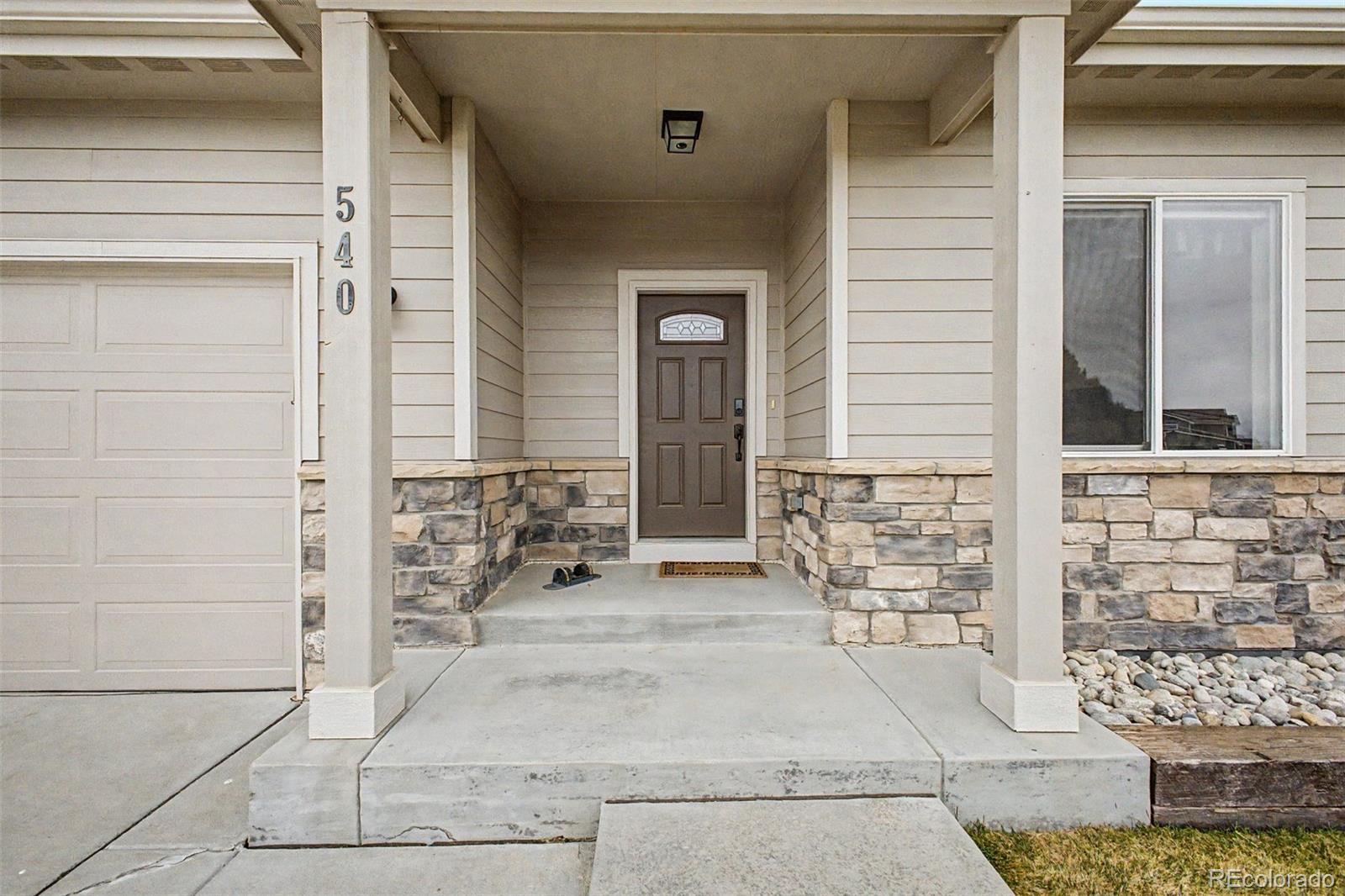 540 Remington Drive Hudson CO 80642