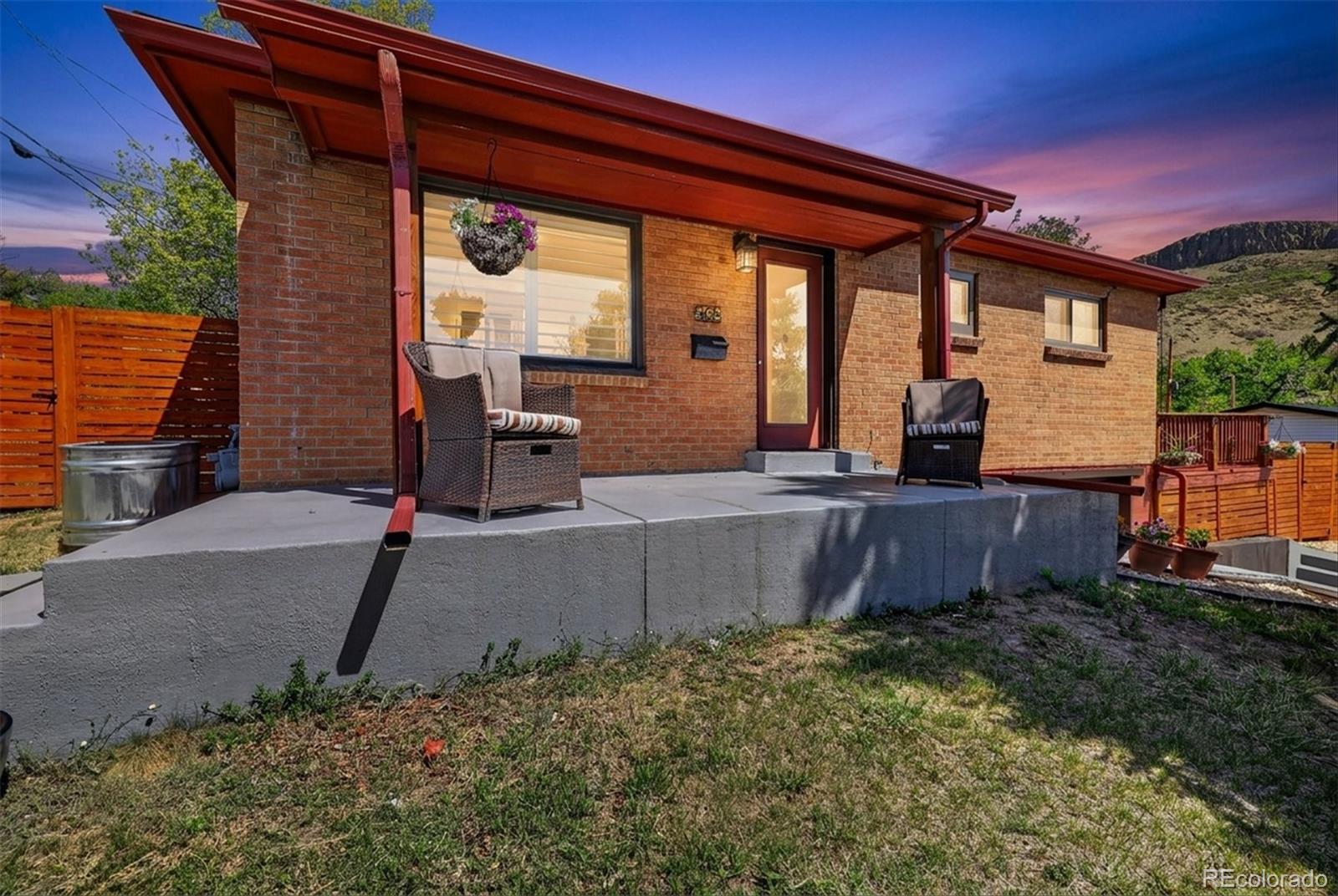 508 5th Street Golden CO 80403
