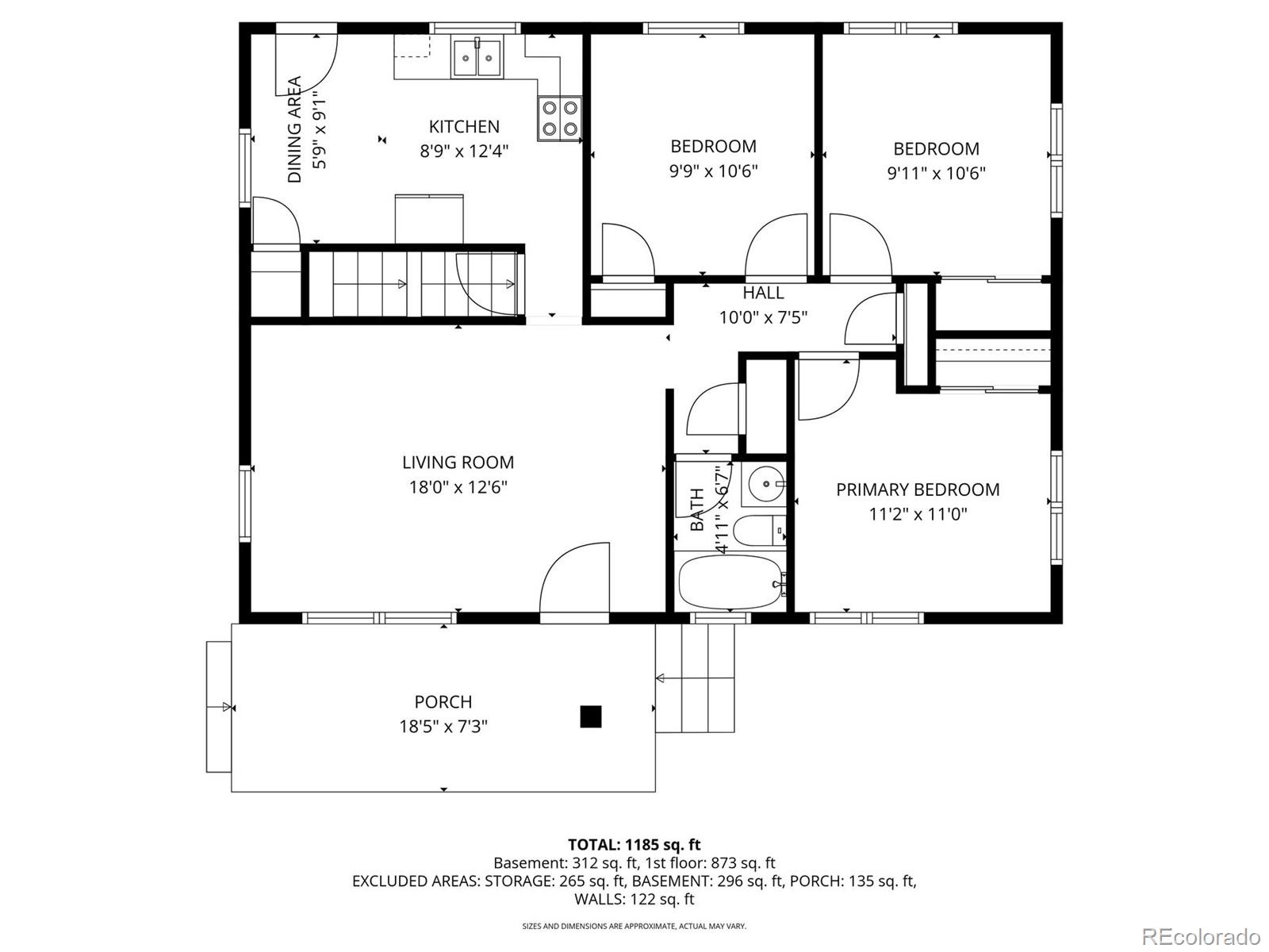 508 5th Street Golden CO 80403