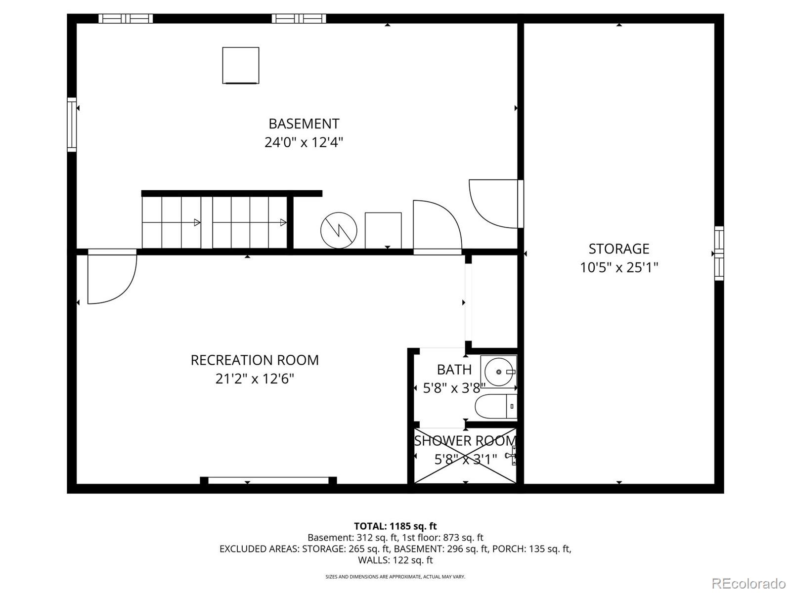 508 5th Street Golden CO 80403
