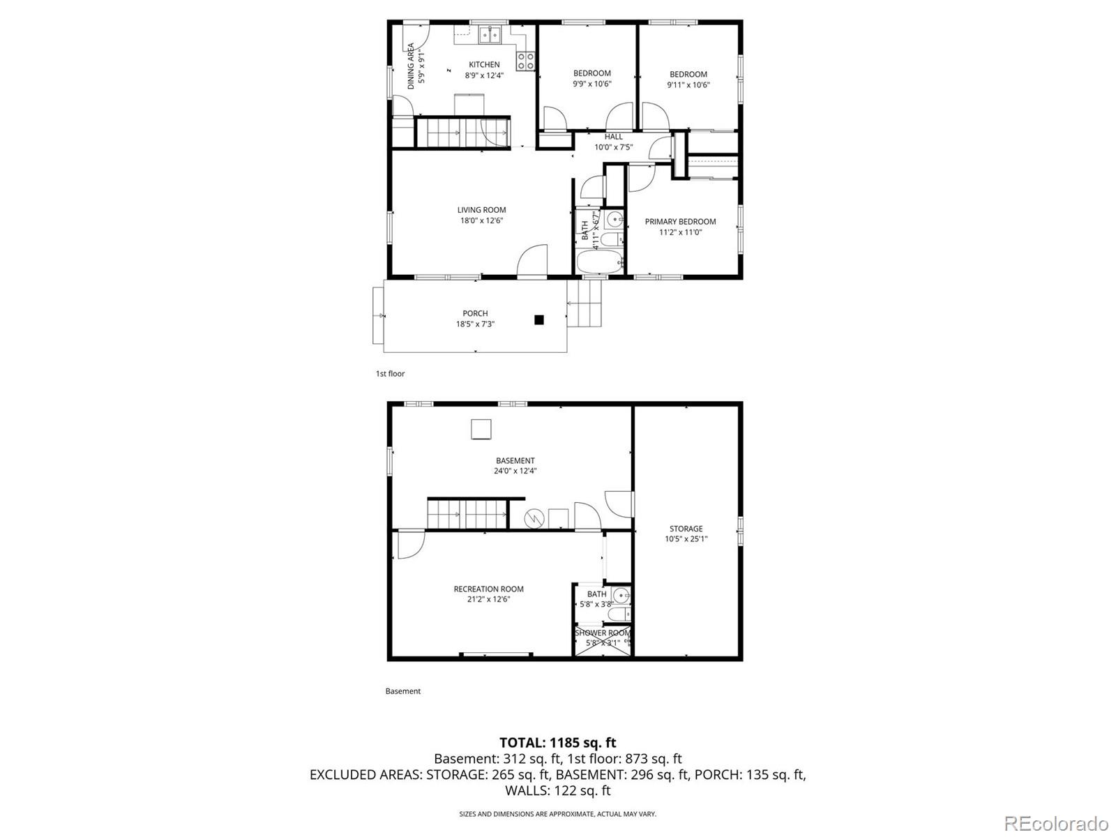 508 5th Street Golden CO 80403