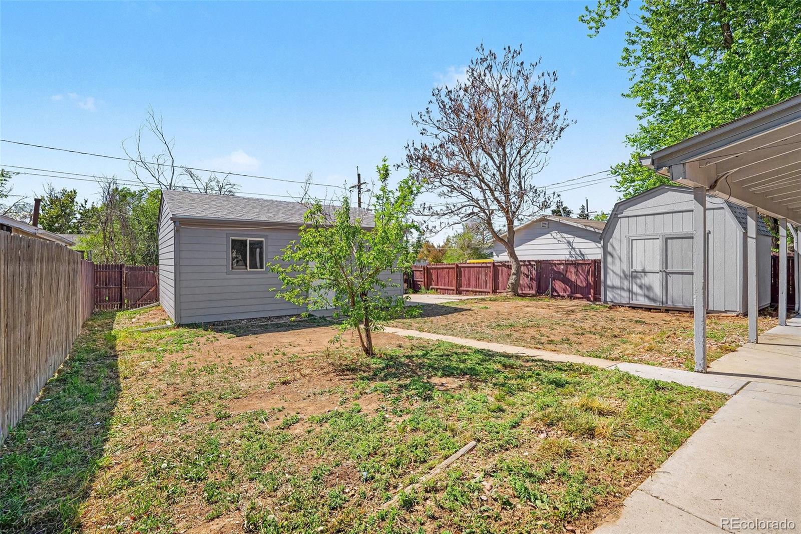 1785 Florence Street Aurora CO 80010