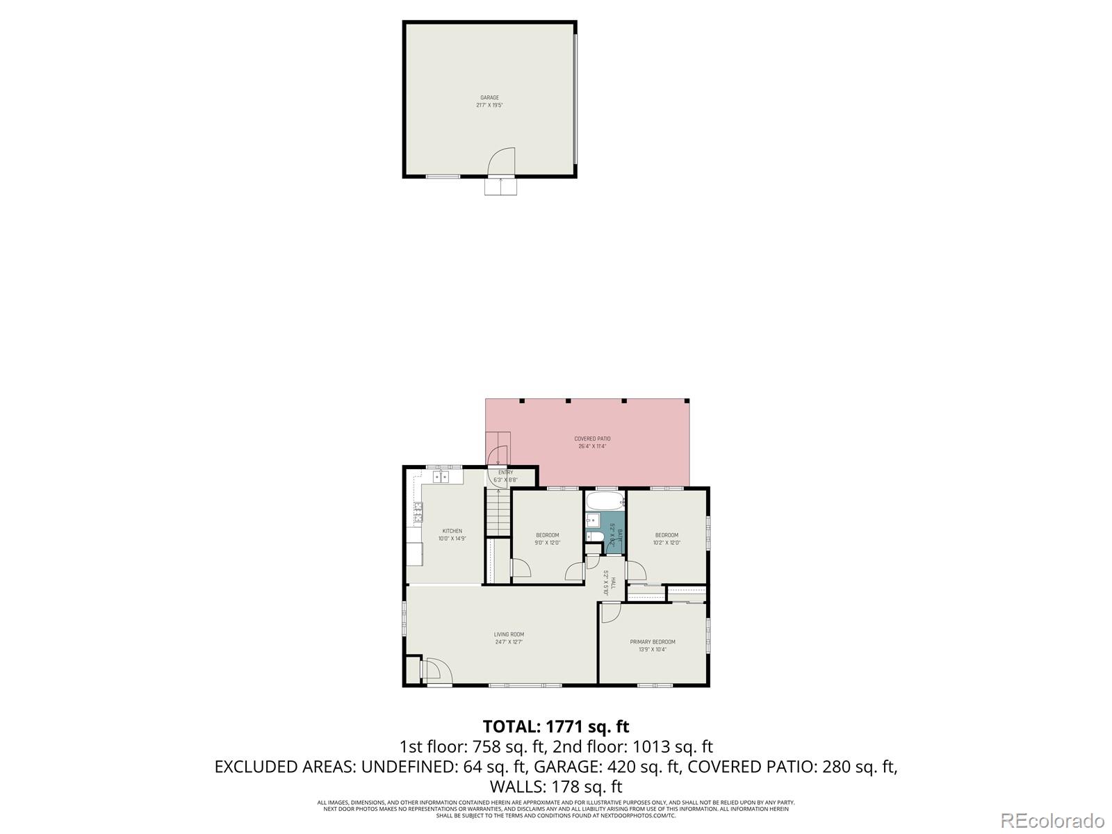 1785 Florence Street Aurora CO 80010