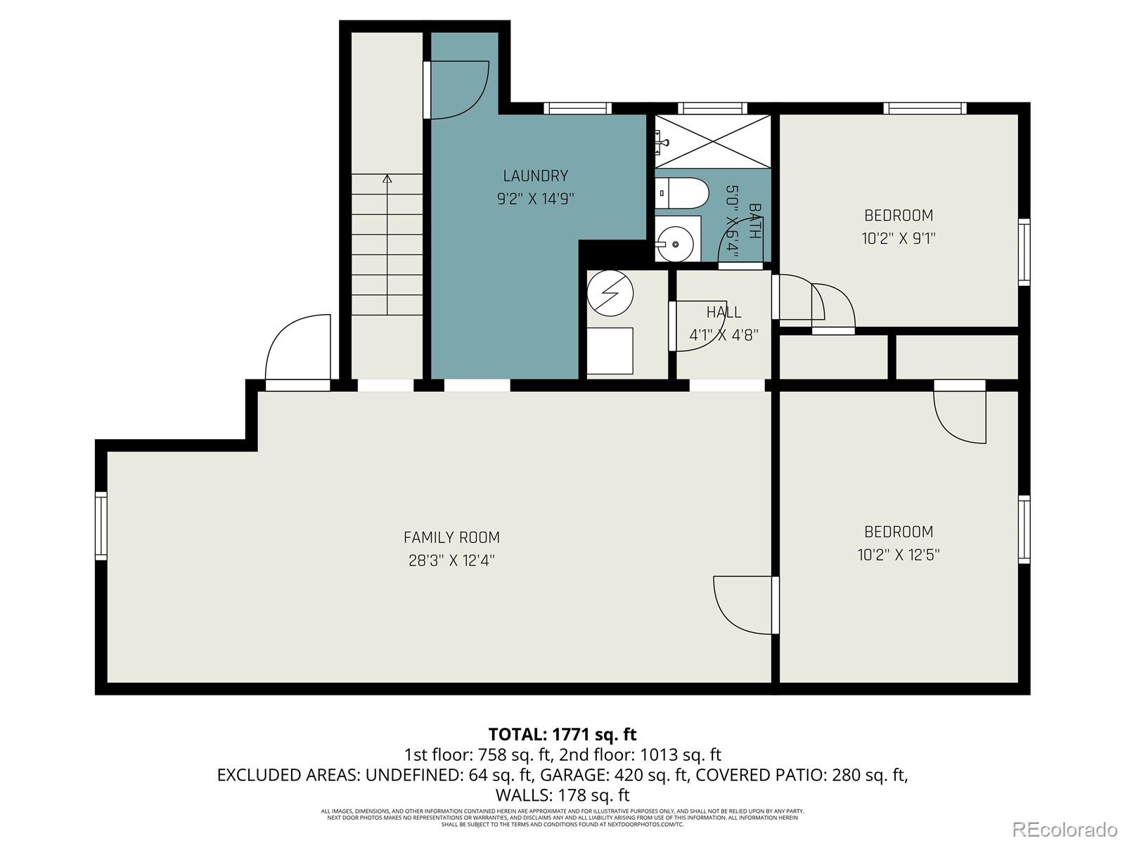 1785 Florence Street Aurora CO 80010
