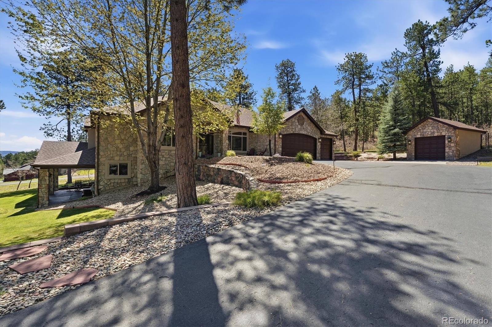 4680 Mohawk Drive Larkspur CO 80118