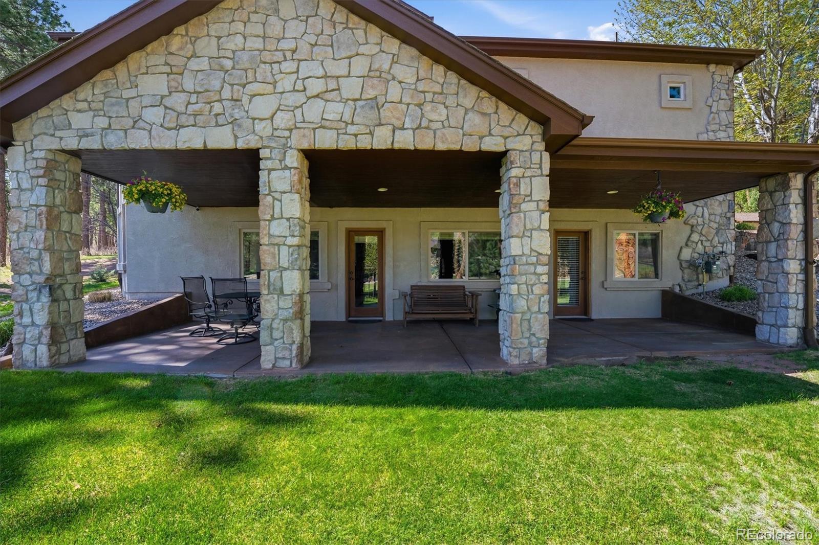 4680 Mohawk Drive Larkspur CO 80118