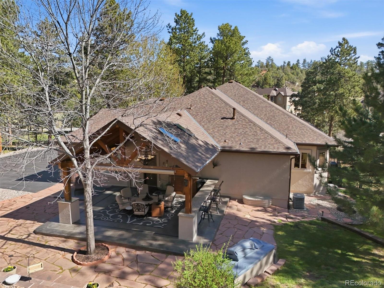4680 Mohawk Drive Larkspur CO 80118