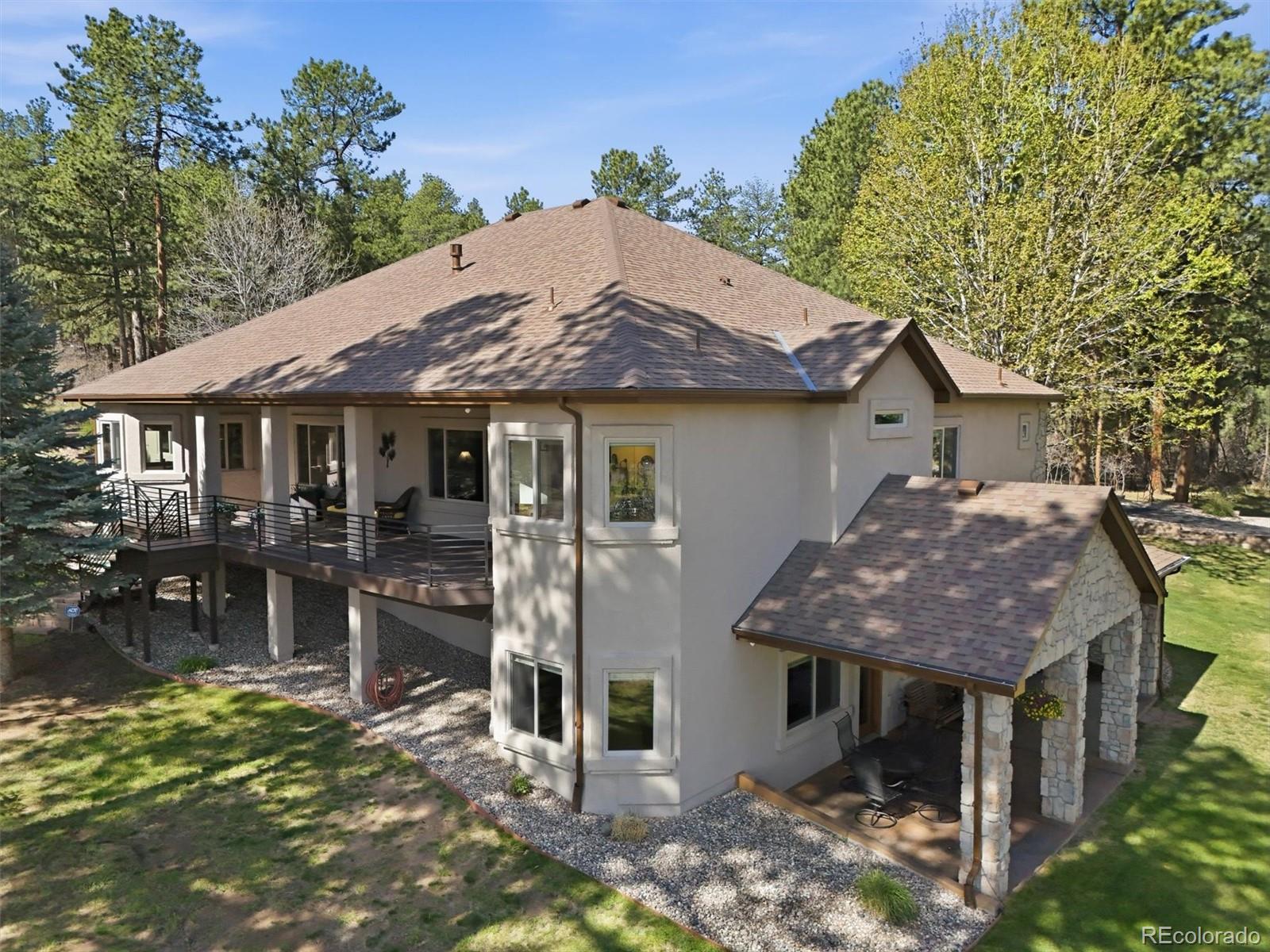 4680 Mohawk Drive Larkspur CO 80118