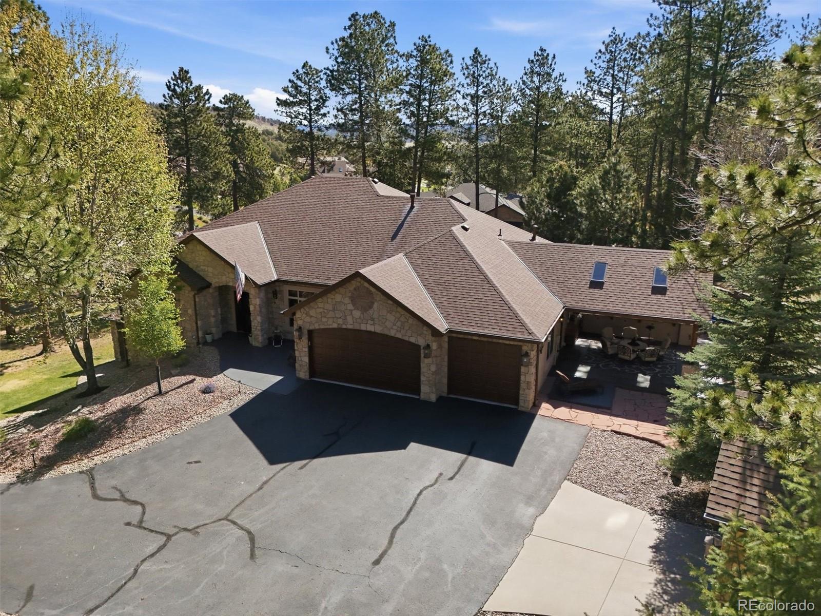 4680 Mohawk Drive Larkspur CO 80118