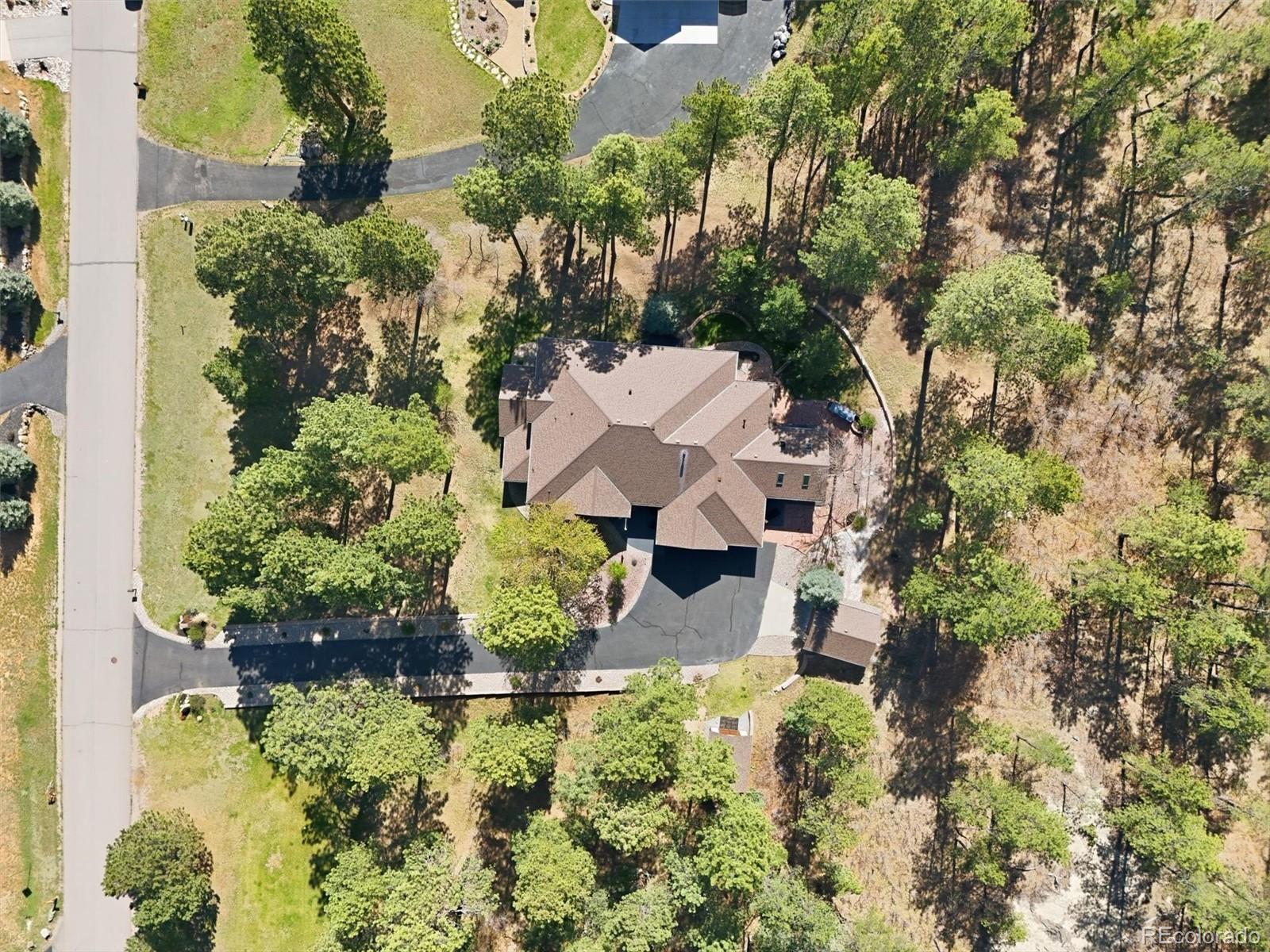 4680 Mohawk Drive Larkspur CO 80118