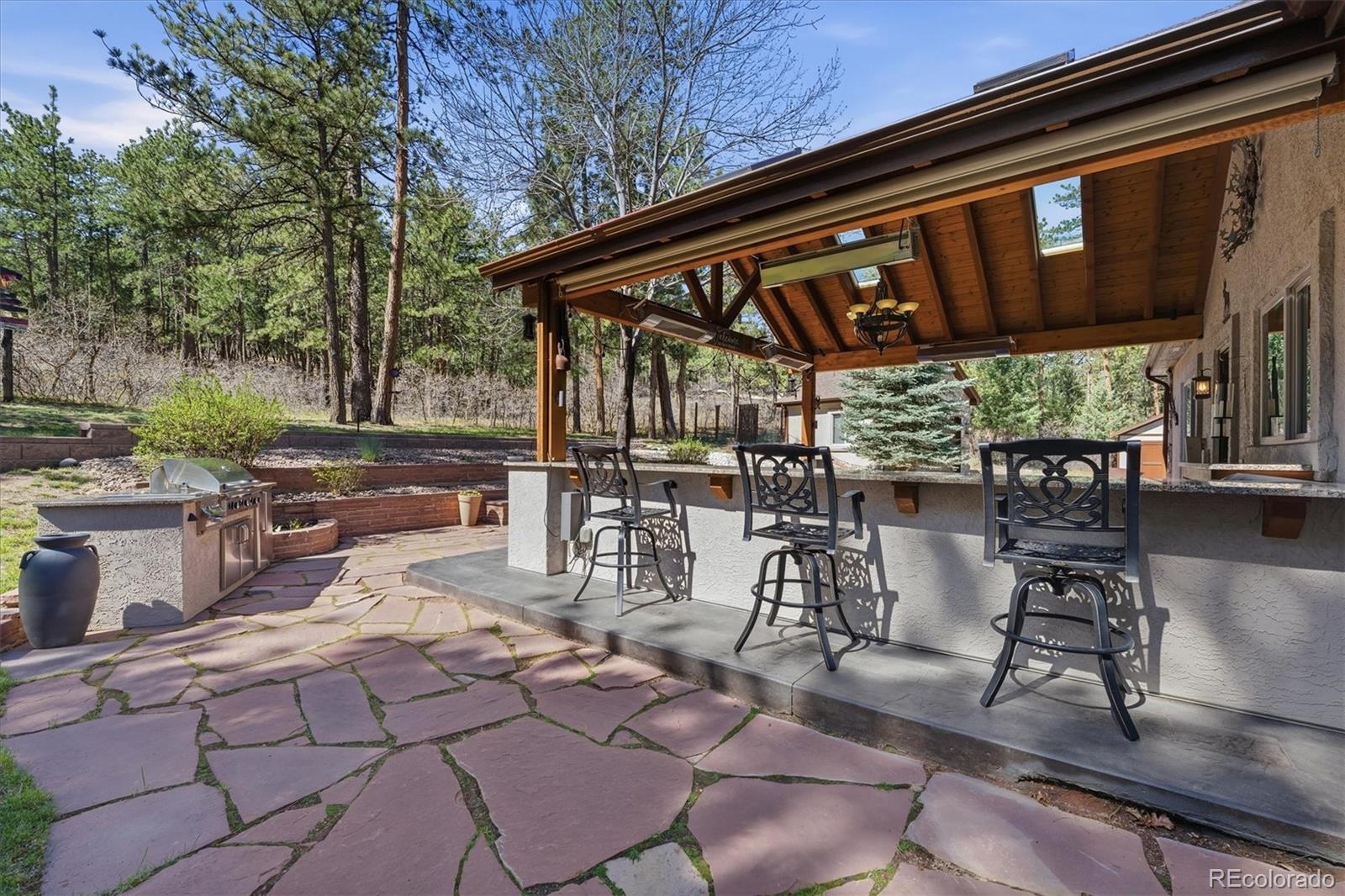 4680 Mohawk Drive Larkspur CO 80118