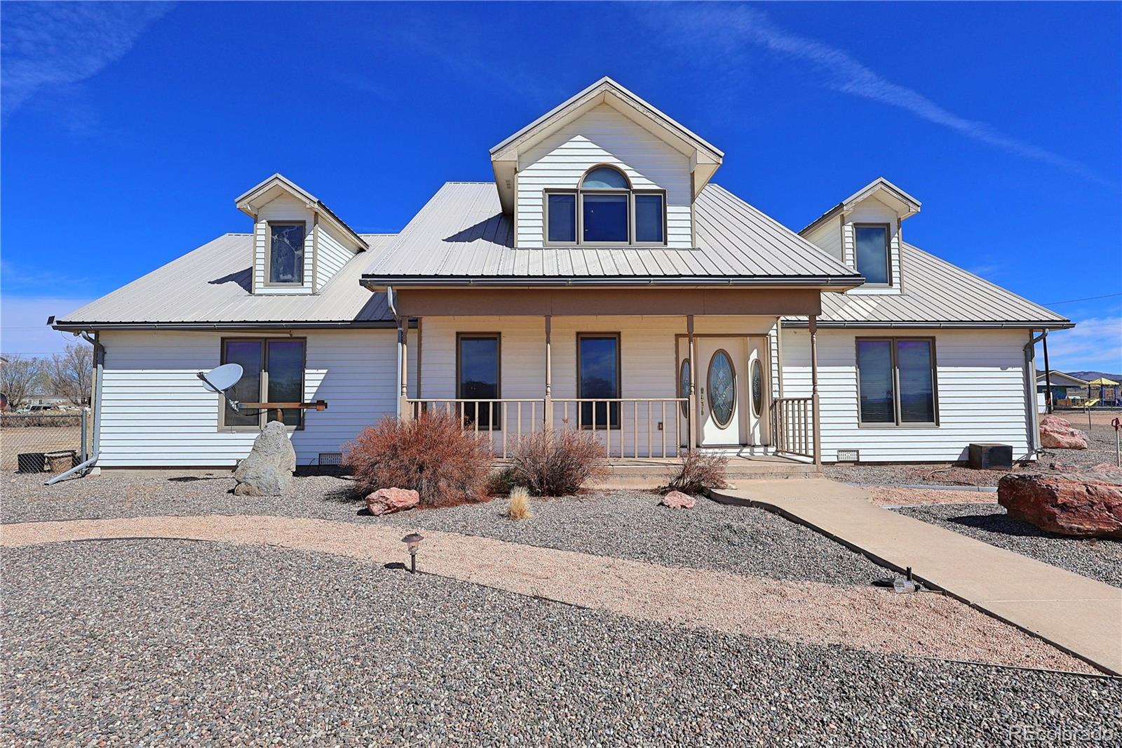 604 9th Street Blanca CO 81123