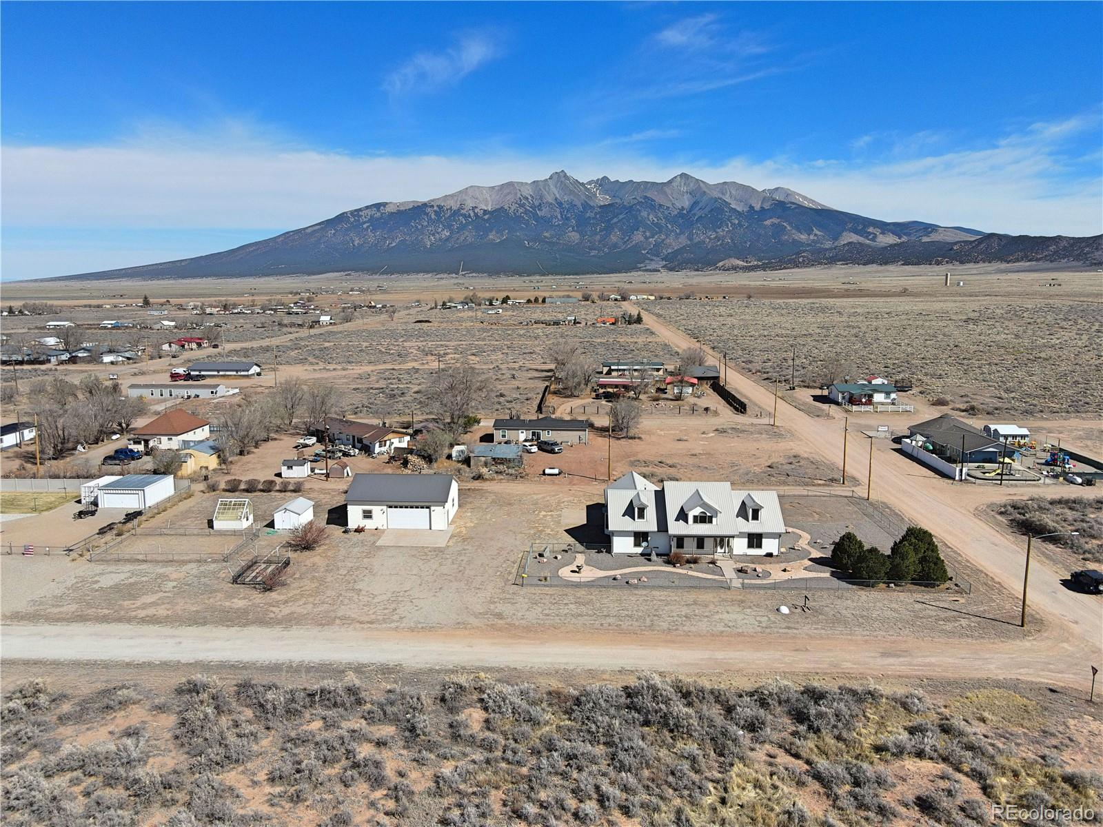 604 9th Street Blanca CO 81123