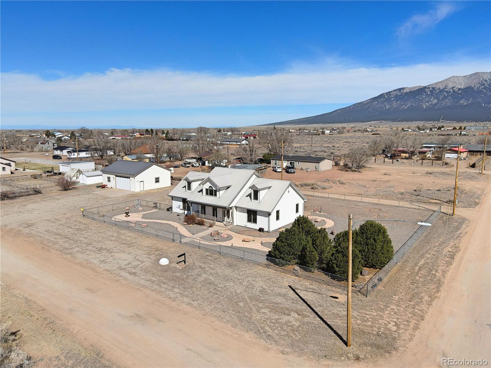 604 9th Street Blanca CO 81123