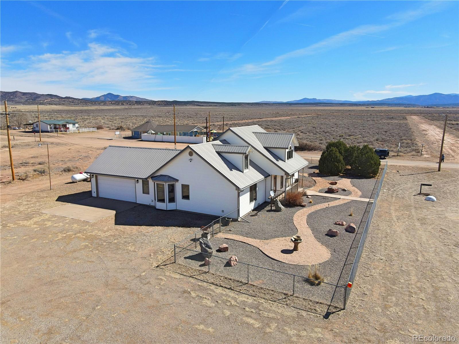 604 9th Street Blanca CO 81123
