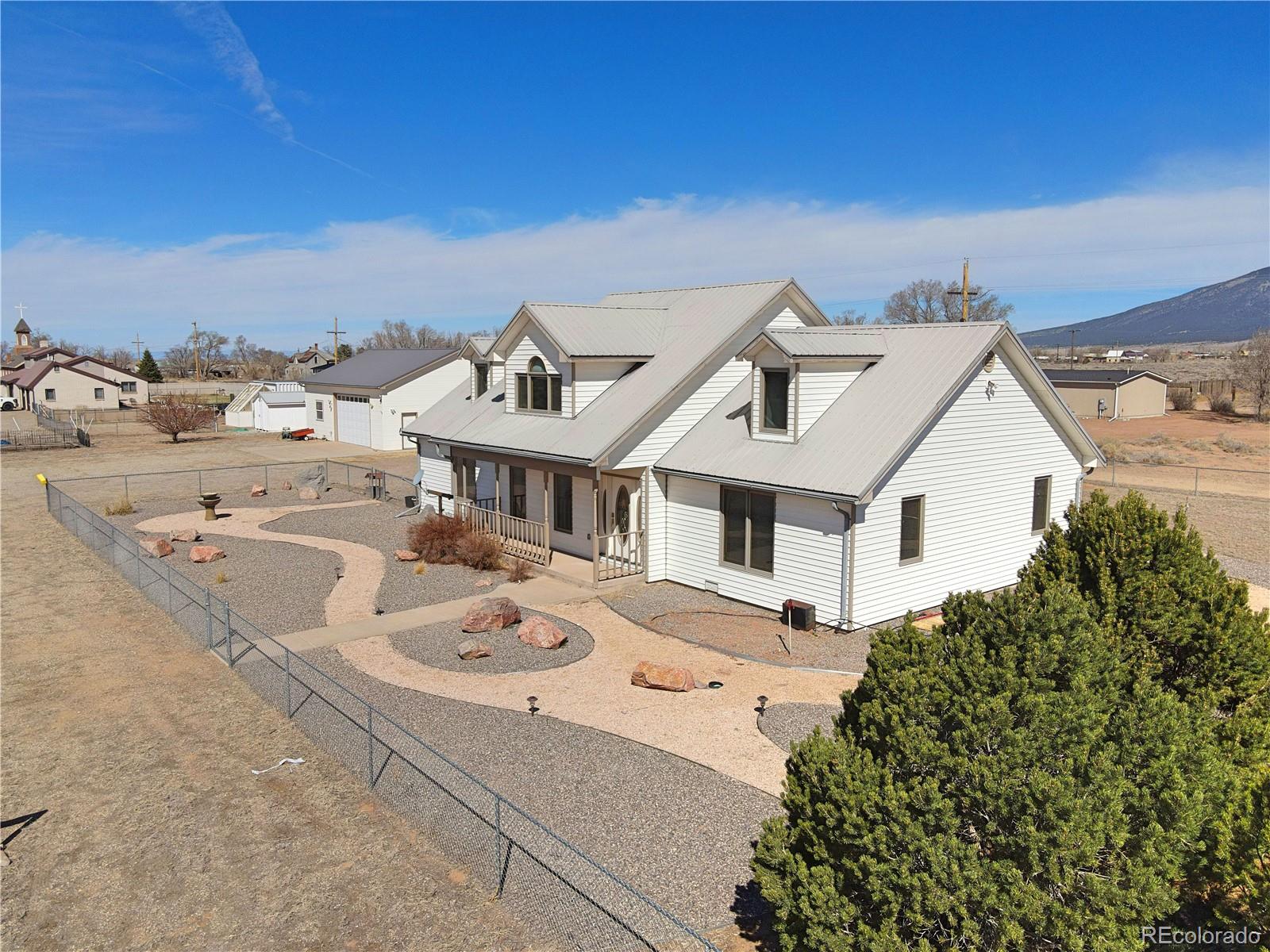 604 9th Street Blanca CO 81123