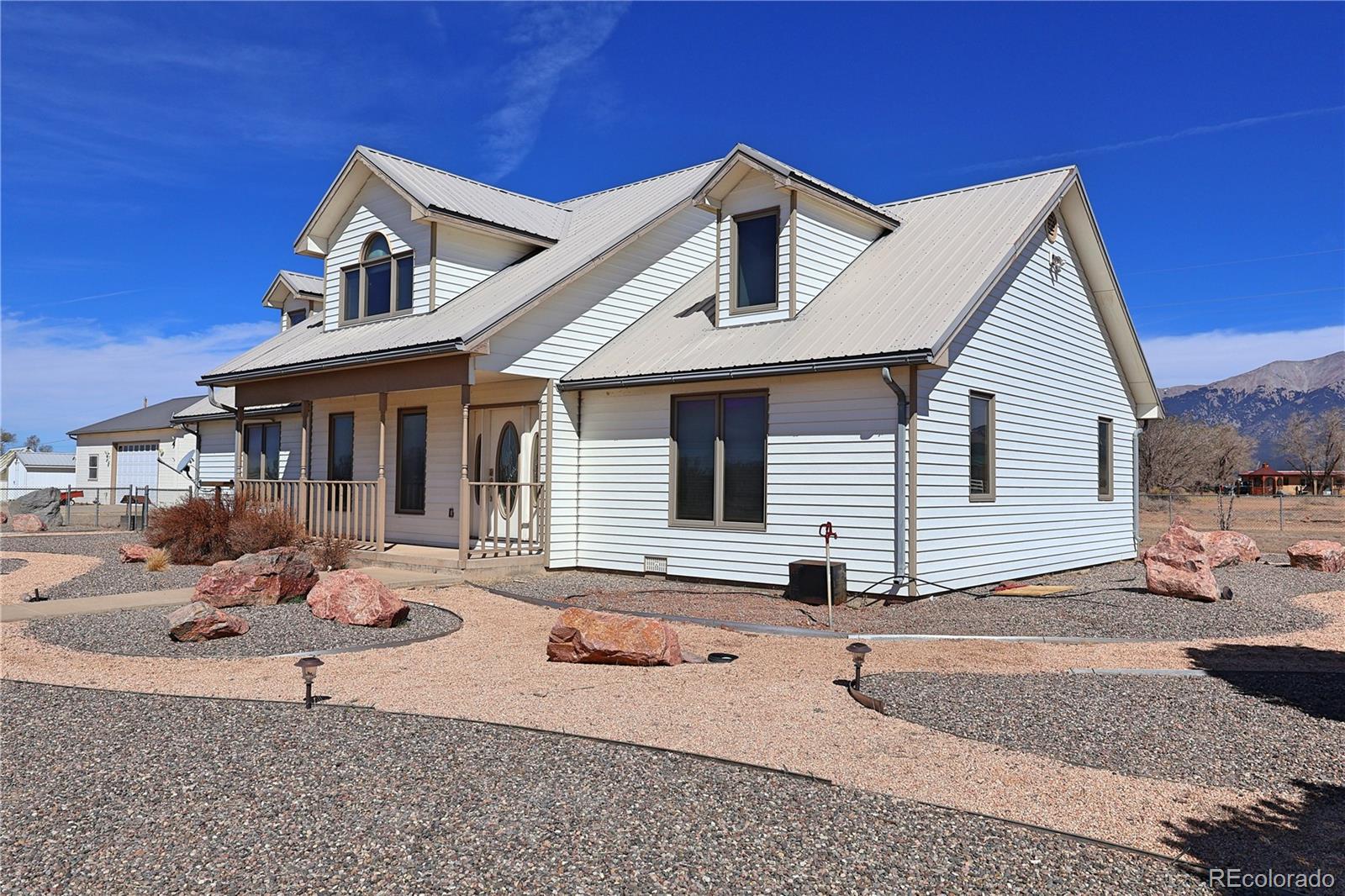 604 9th Street Blanca CO 81123