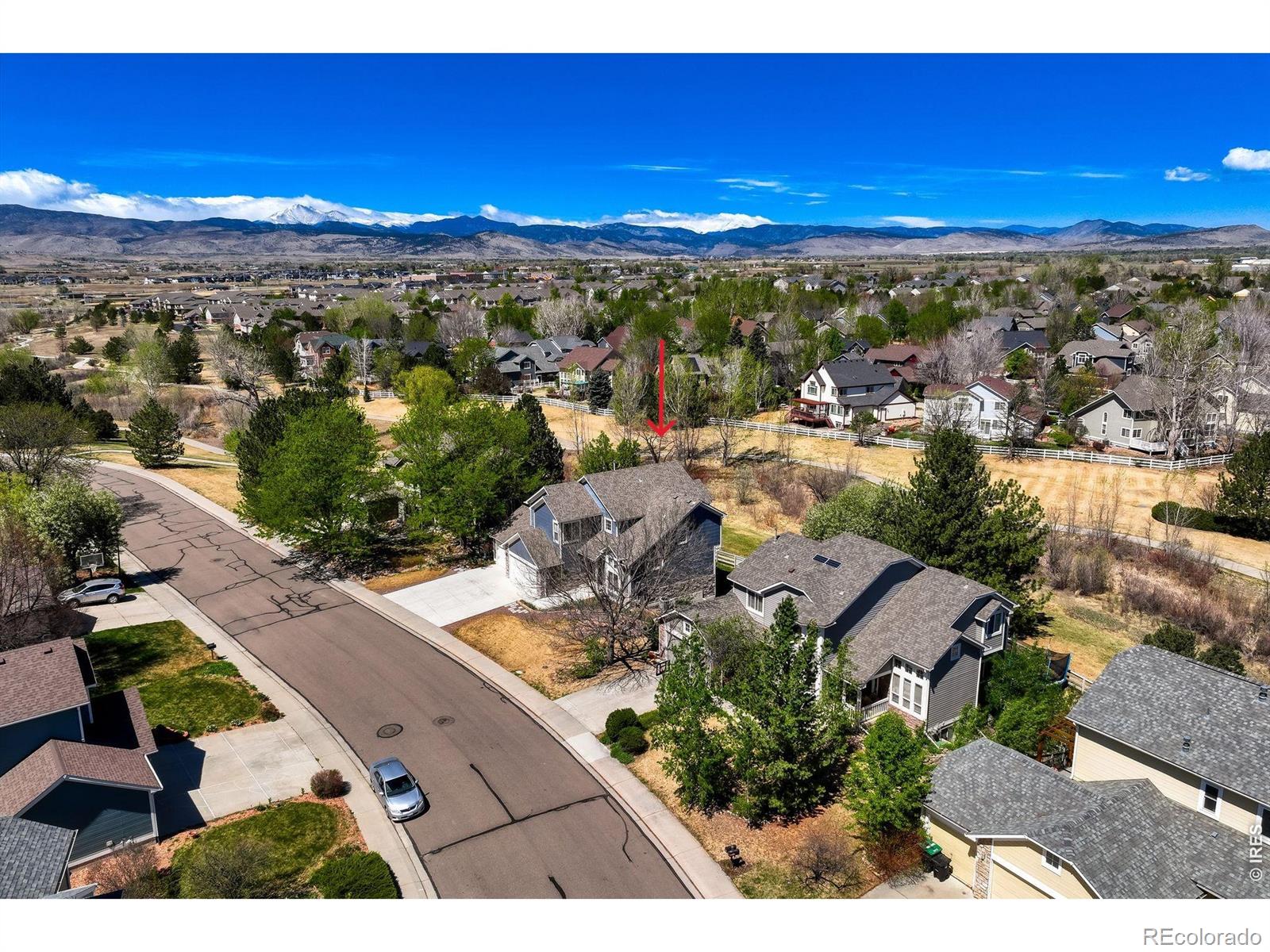 3965 Hawthorne Circle Longmont CO 80503