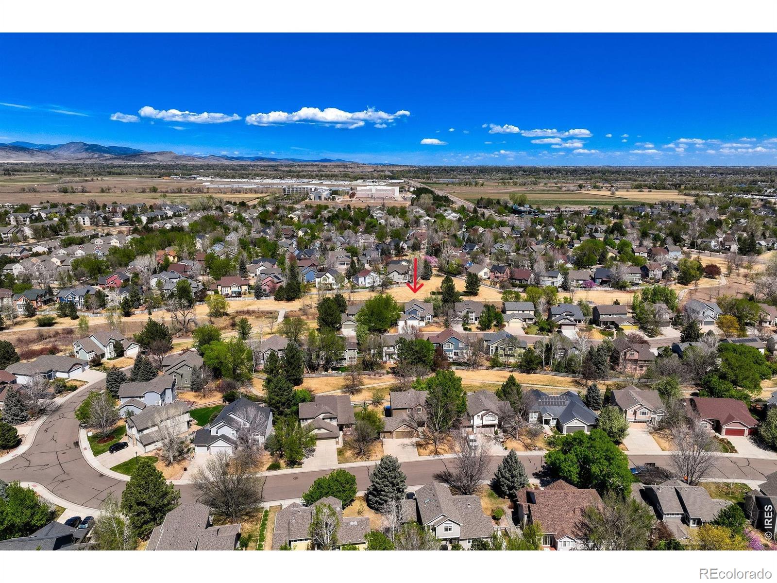 3965 Hawthorne Circle Longmont CO 80503