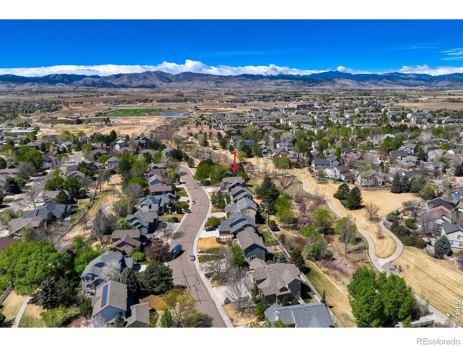3965 Hawthorne Circle Longmont CO 80503