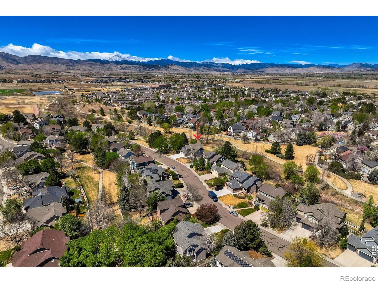 3965 Hawthorne Circle Longmont CO 80503