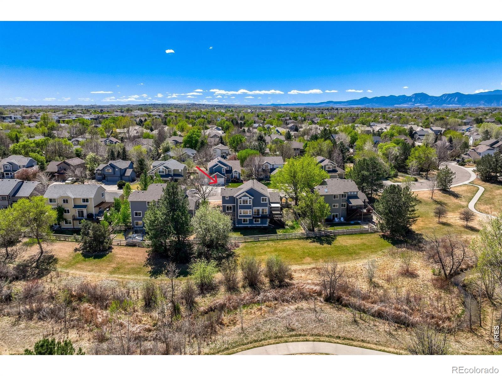 3965 Hawthorne Circle Longmont CO 80503