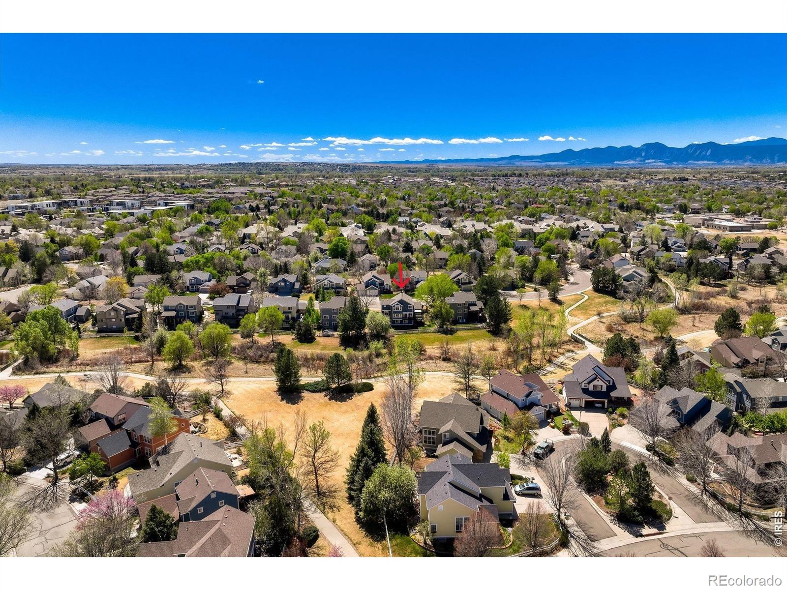 3965 Hawthorne Circle Longmont CO 80503