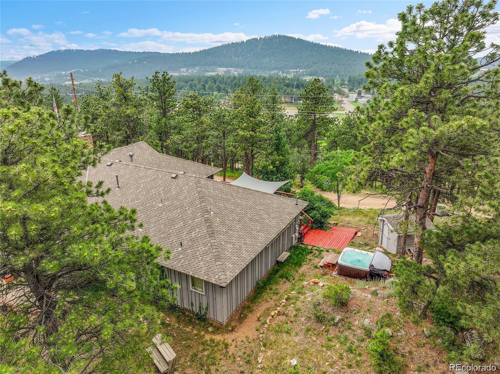350 Tower Hill Circle Golden CO 80401