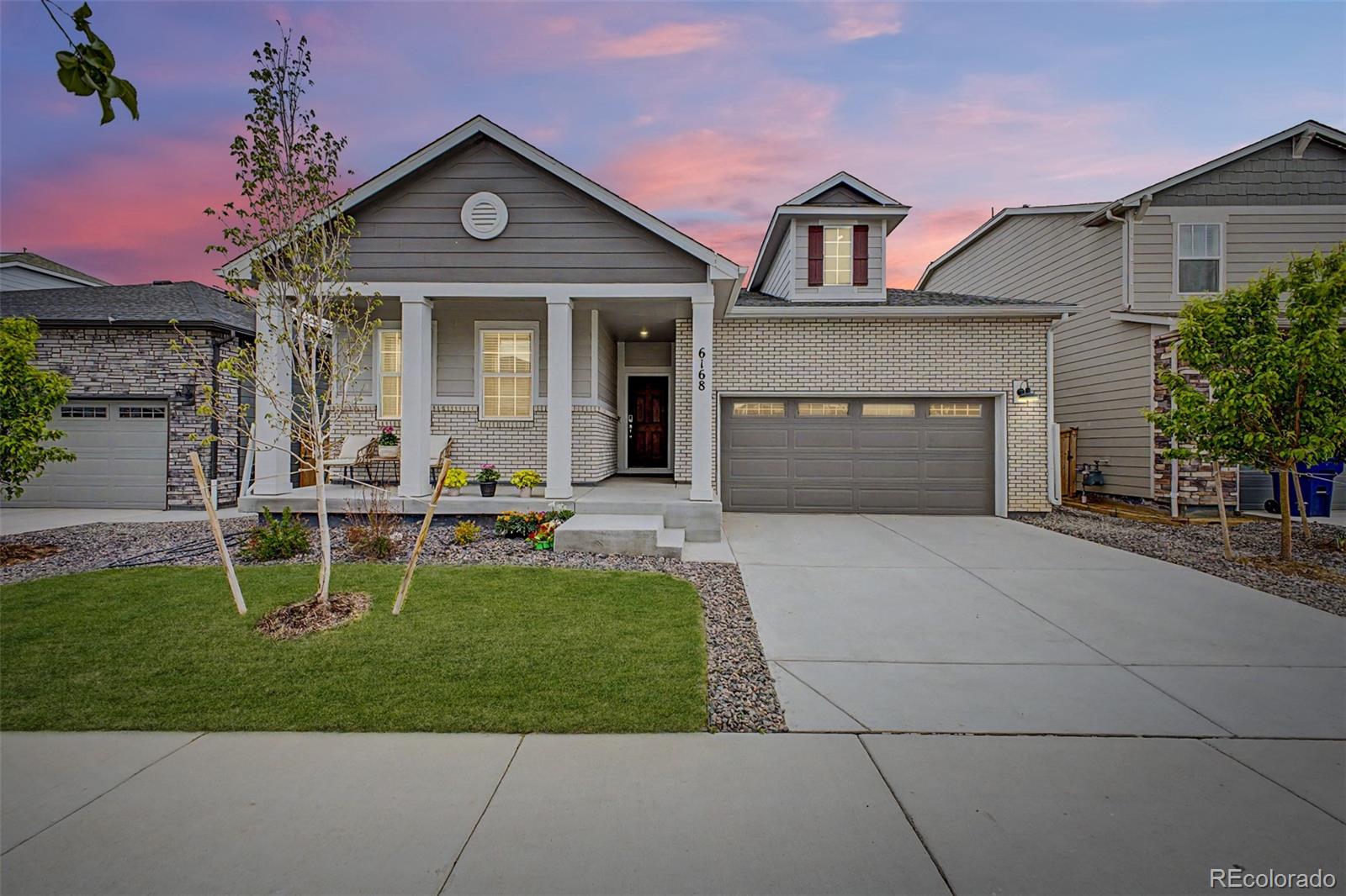 6168 Hourglass Drive Brighton CO 80601