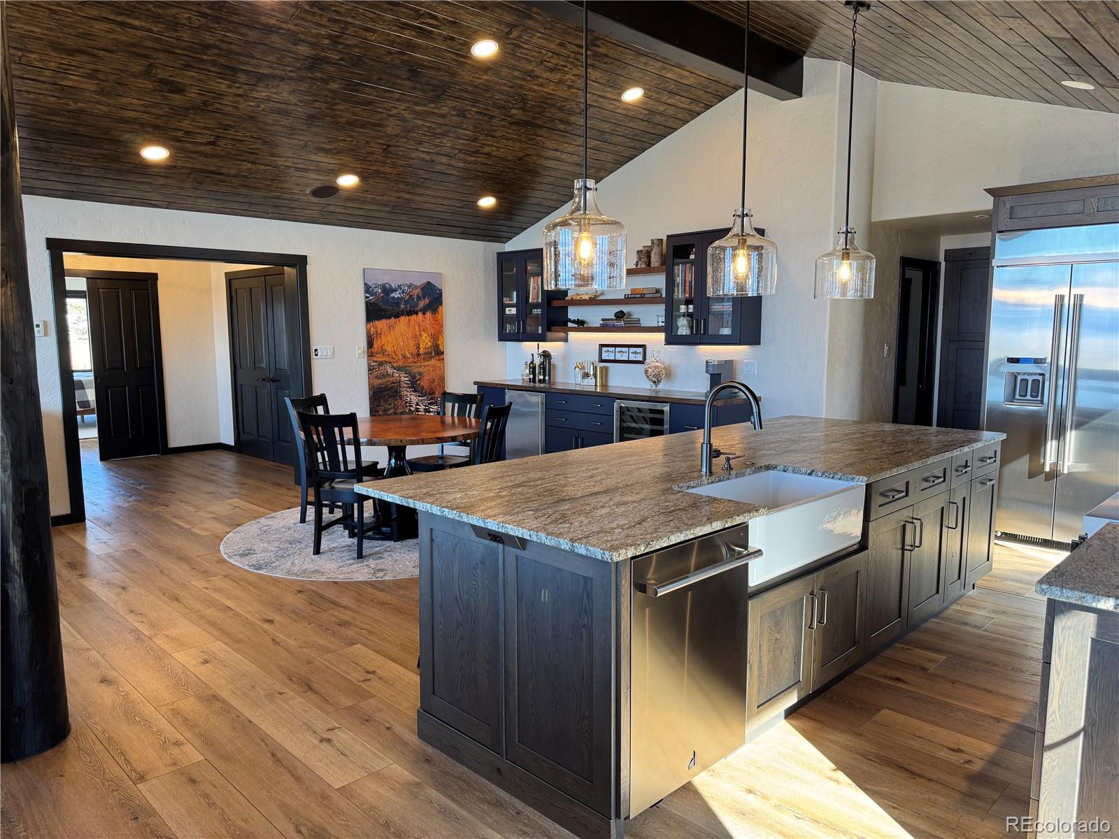 680 Ridge Road Westcliffe CO 81252