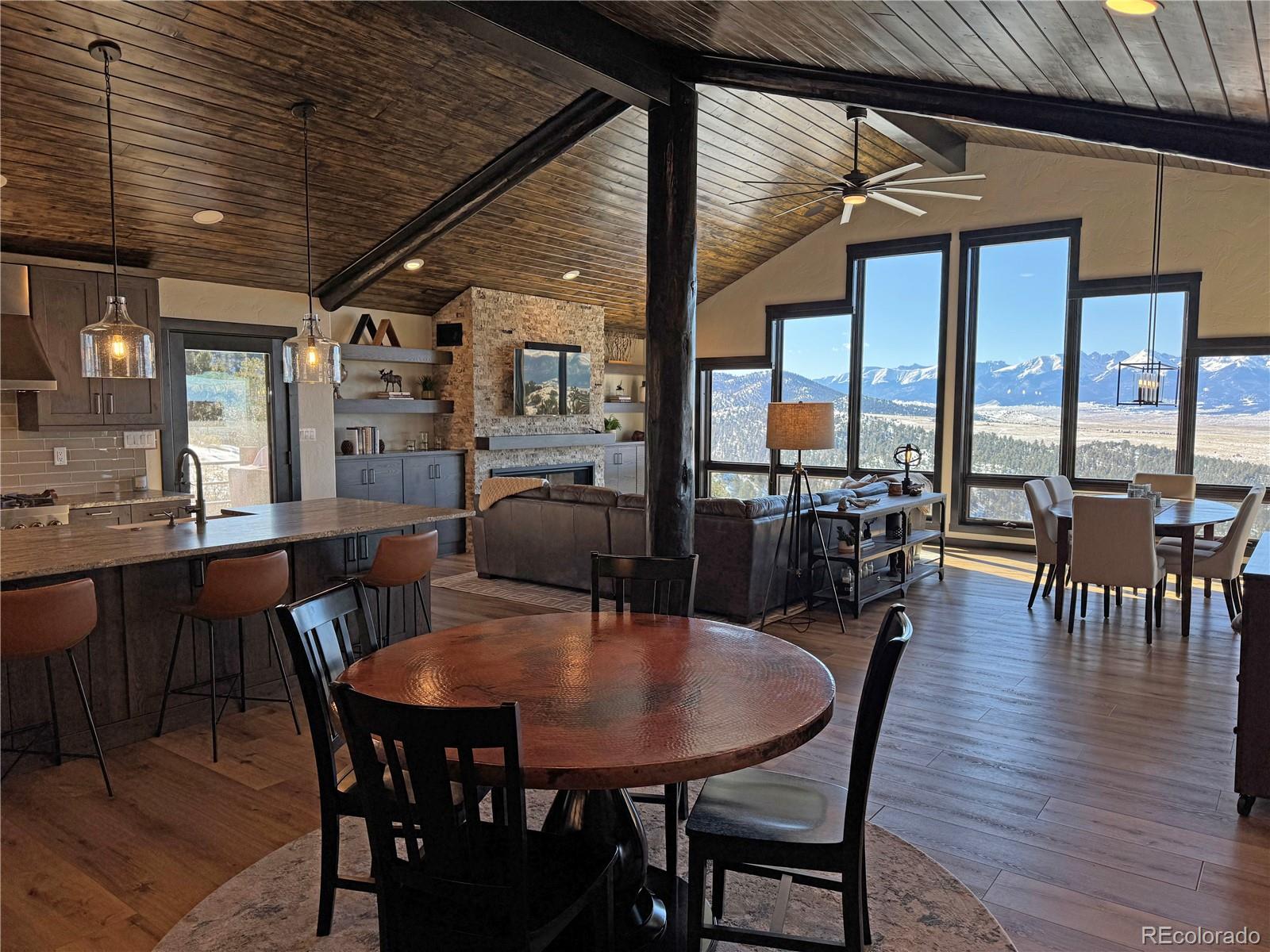 680 Ridge Road Westcliffe CO 81252