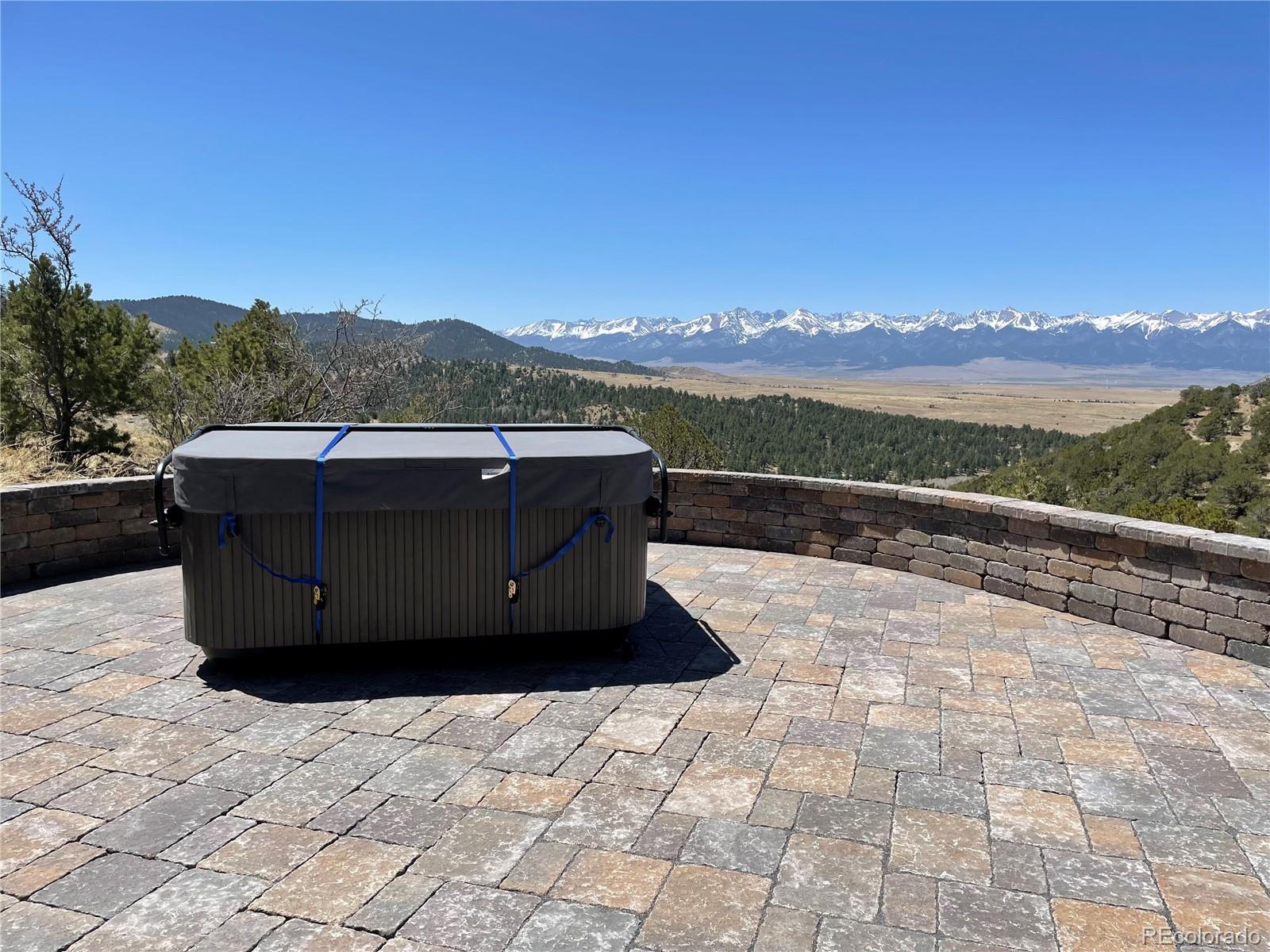 680 Ridge Road Westcliffe CO 81252