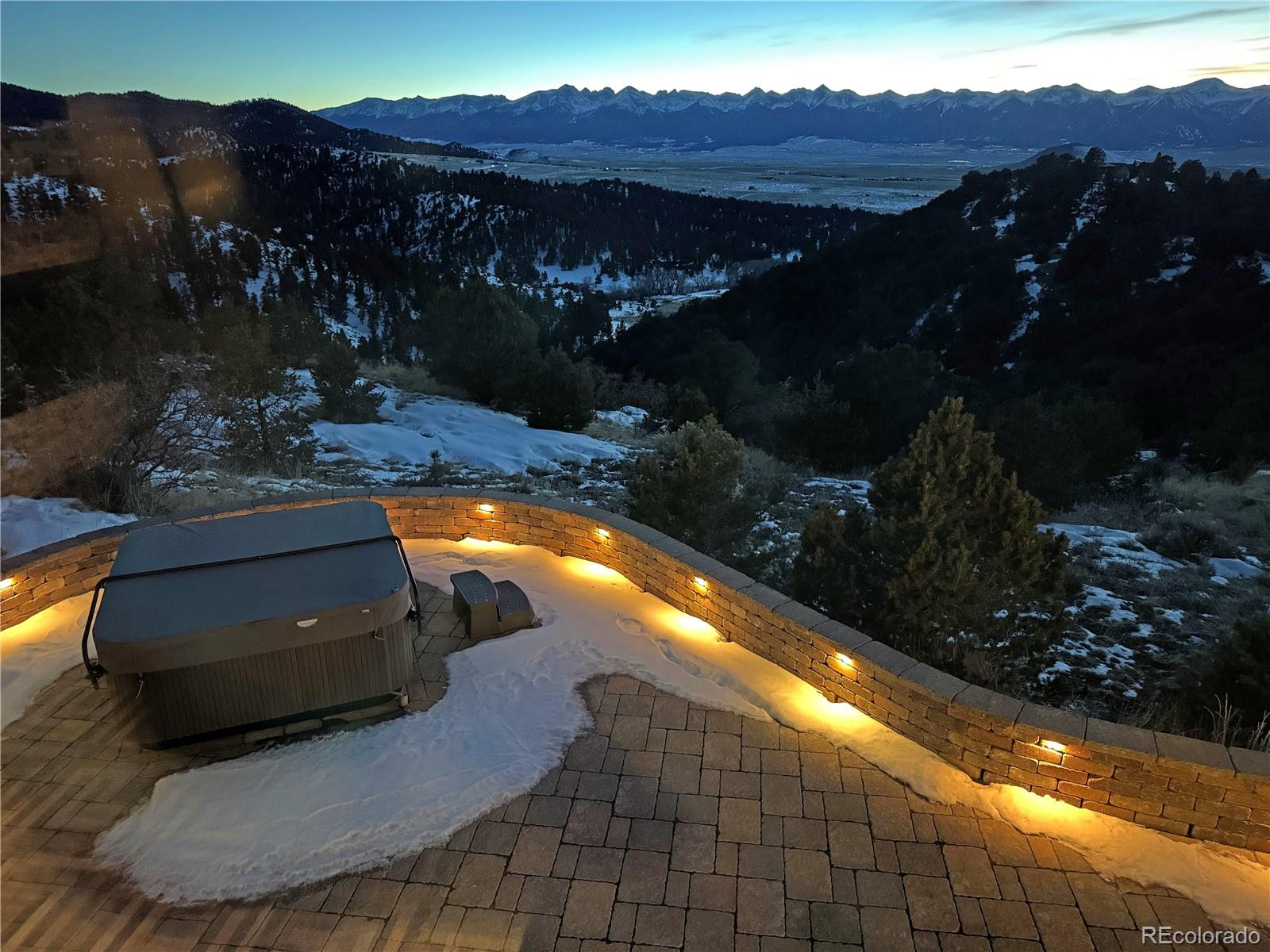680 Ridge Road Westcliffe CO 81252