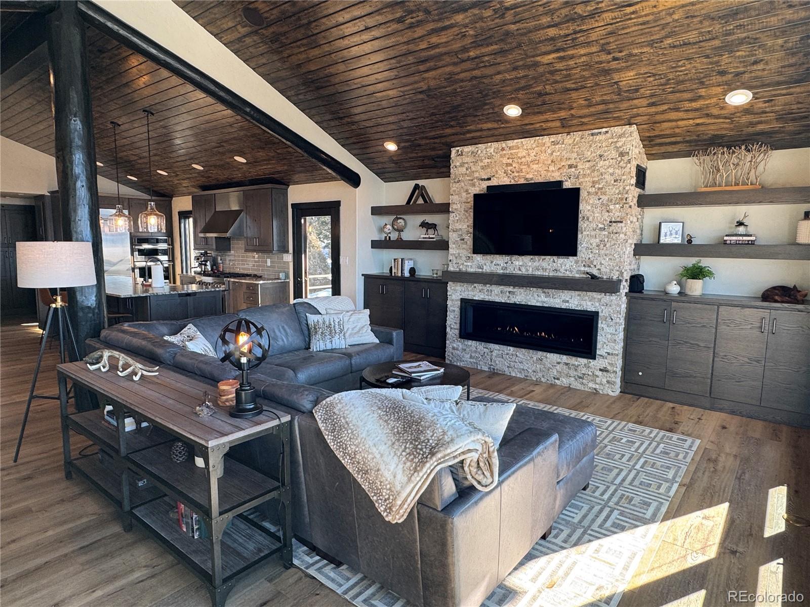 680 Ridge Road Westcliffe CO 81252