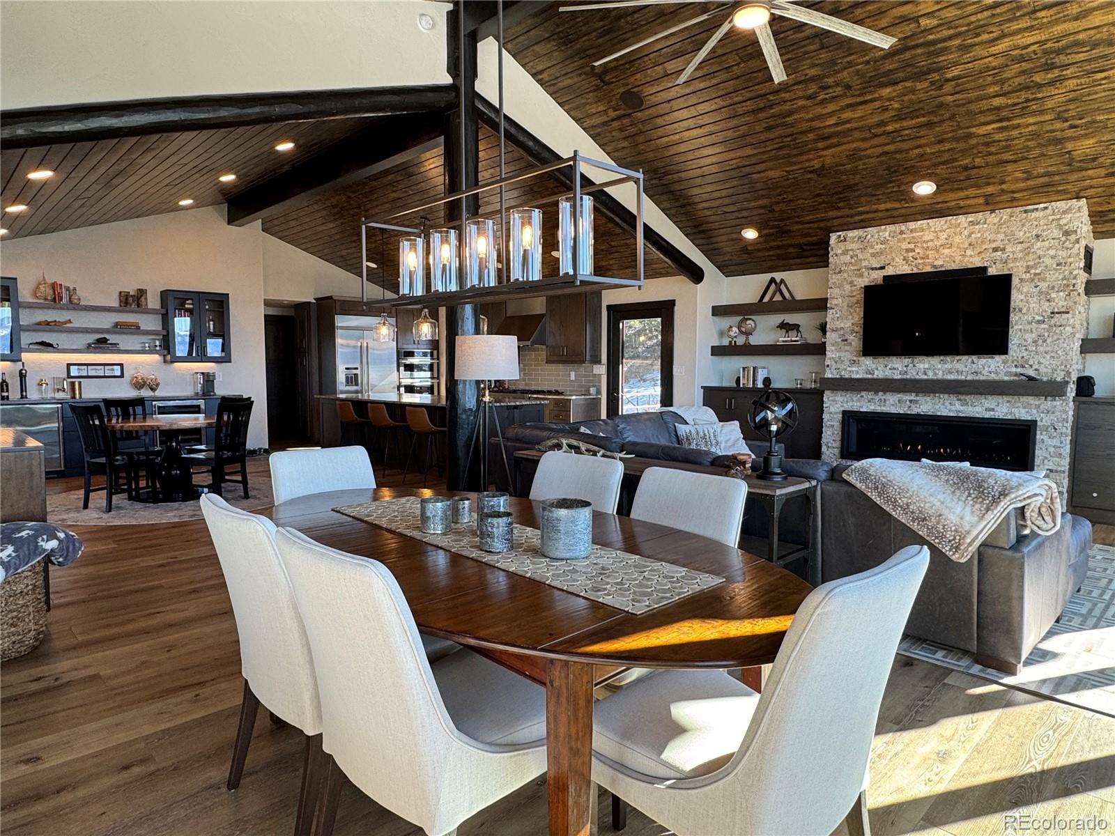 680 Ridge Road Westcliffe CO 81252