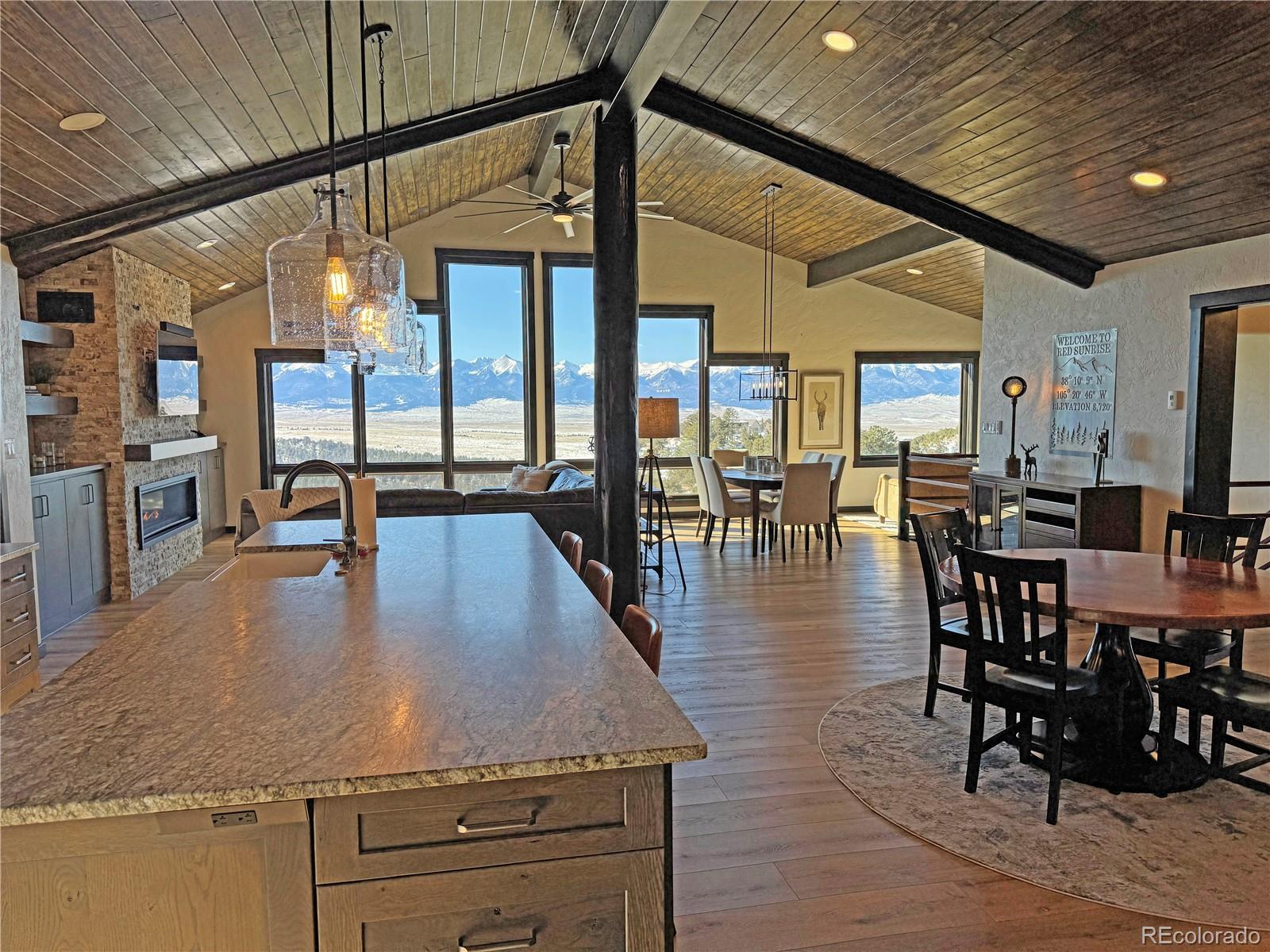 680 Ridge Road Westcliffe CO 81252